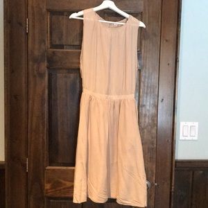WILFRED 100% silk dress NWT